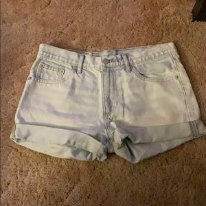 Sexy Boyfriend shorts Gap